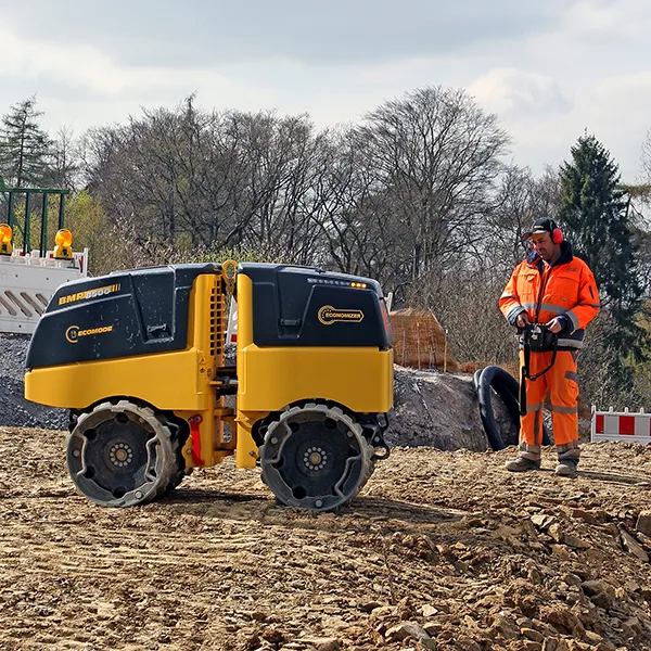 Trench Compactors