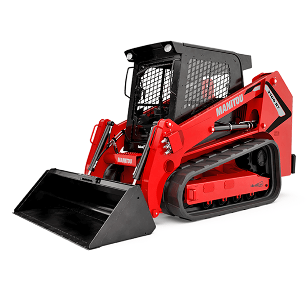 Compact Loaders