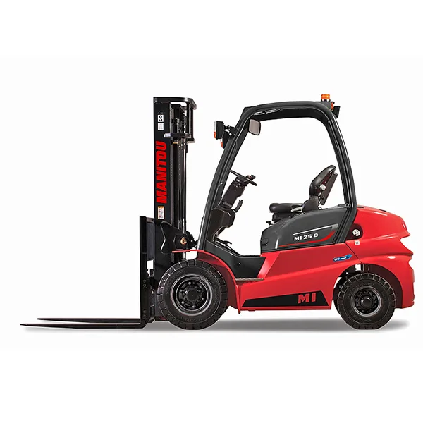 Masted Forklifts