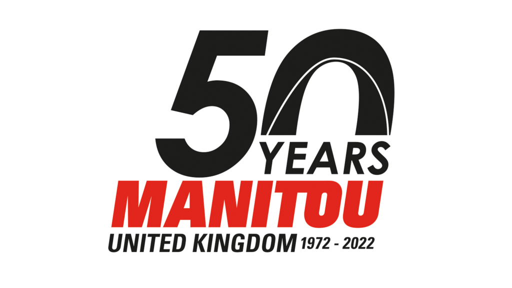 MANITOU UK HIT 50!