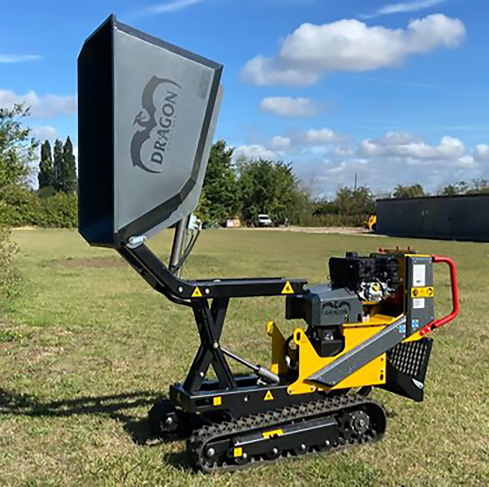 Power Barrow ⋆ Boss Plant Sales