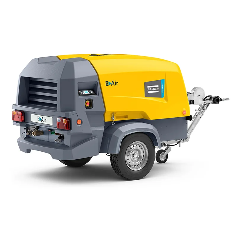 E-Air Compressors