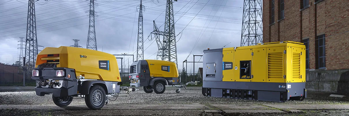 ATLAS COPCO