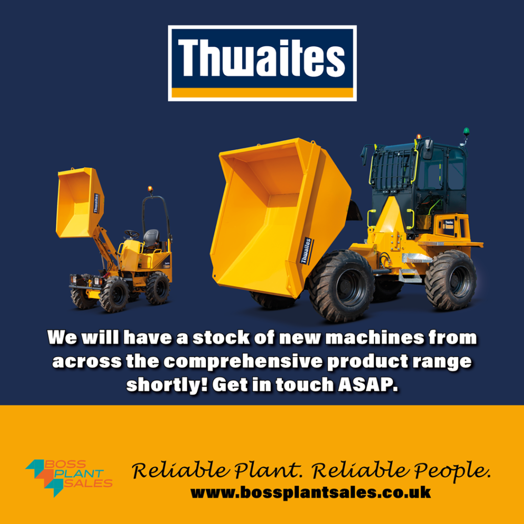 THWAITES FOR SALE FROM MARCH 1ST