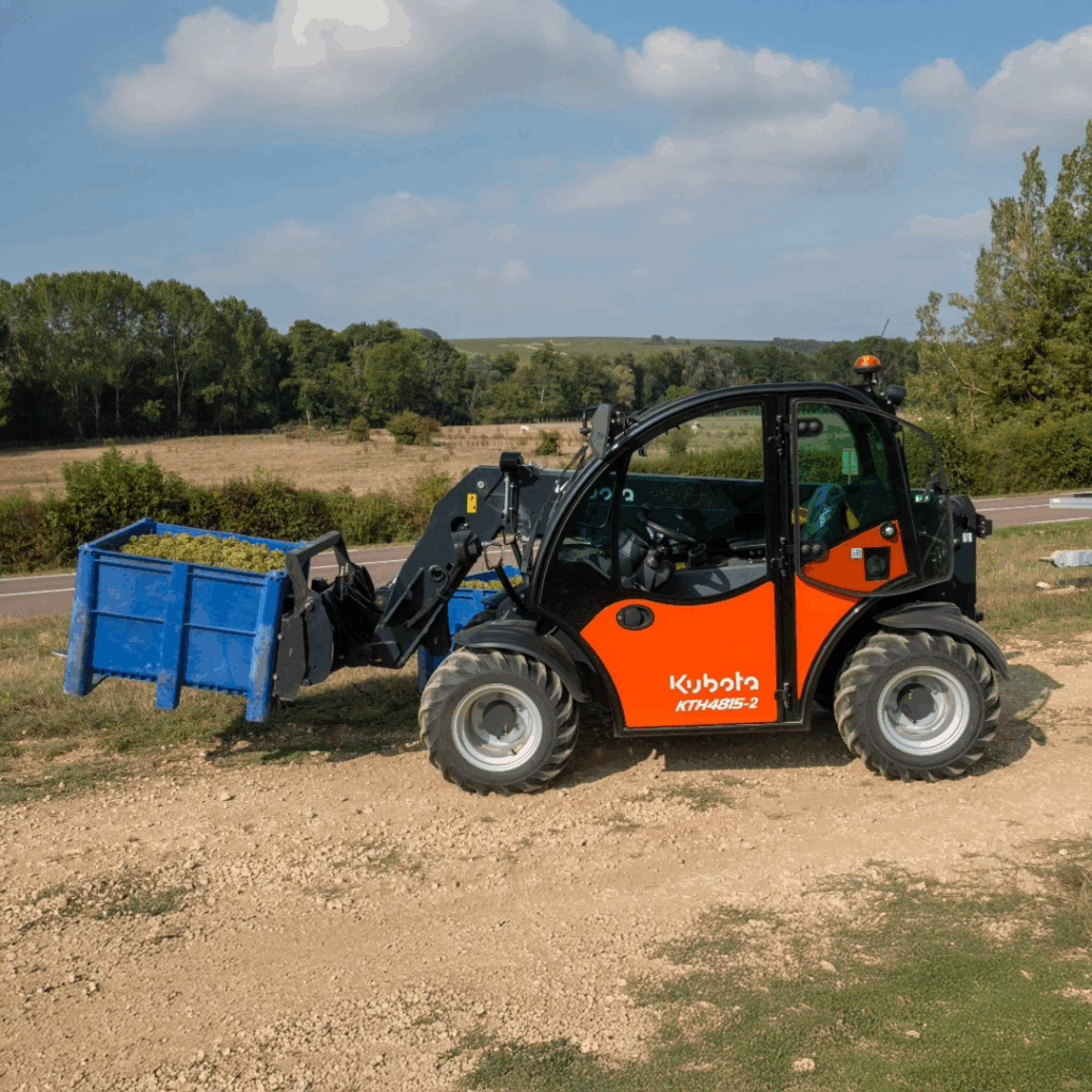 Telehandlers