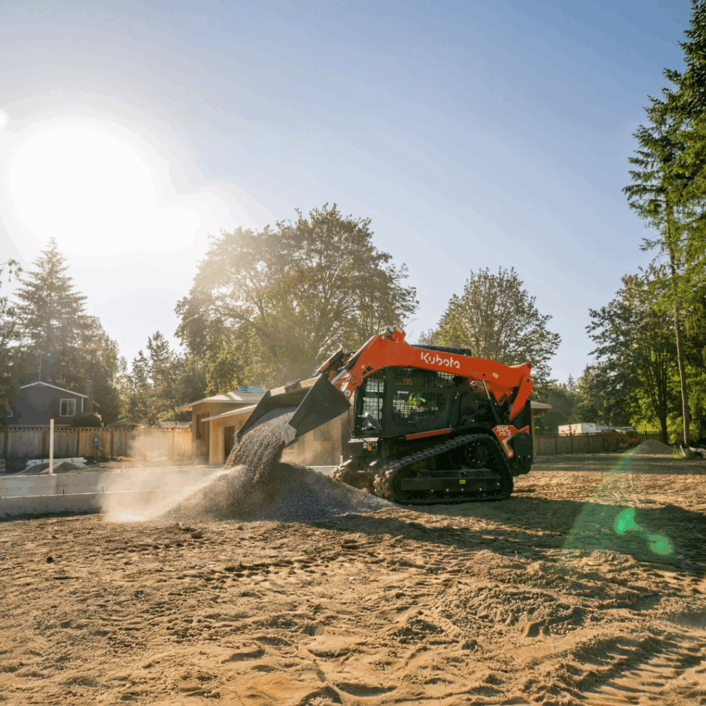 Skid-steer Loader