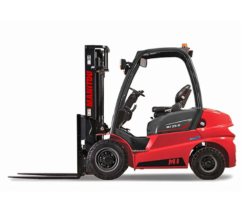 FORK LIFTS