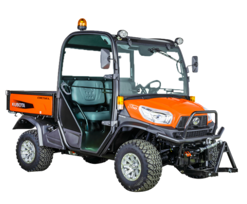 UTILITY VEHICLES