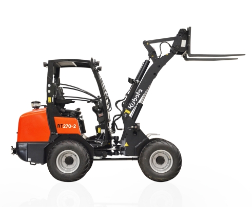 WHEEL LOADERS