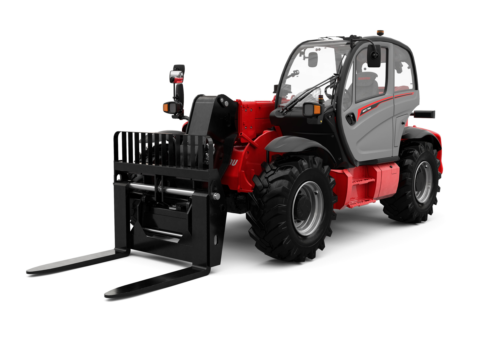 TELEHANDLERS