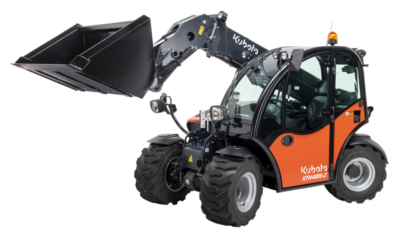TELEHANDLERS