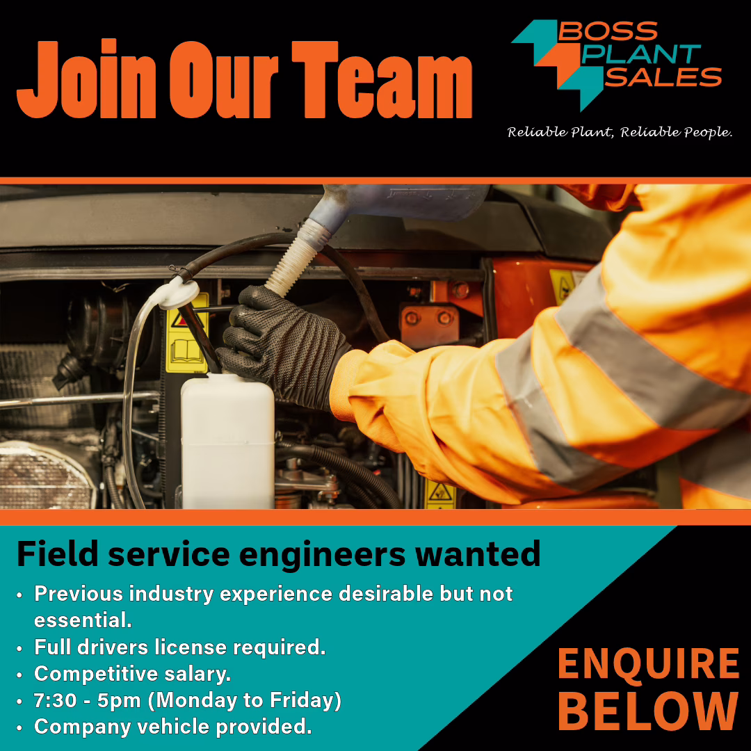 Job Vacancy for construction technician